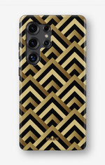 Samsung Galaxy S24 Ultra Tough Case – Goldline - View 1