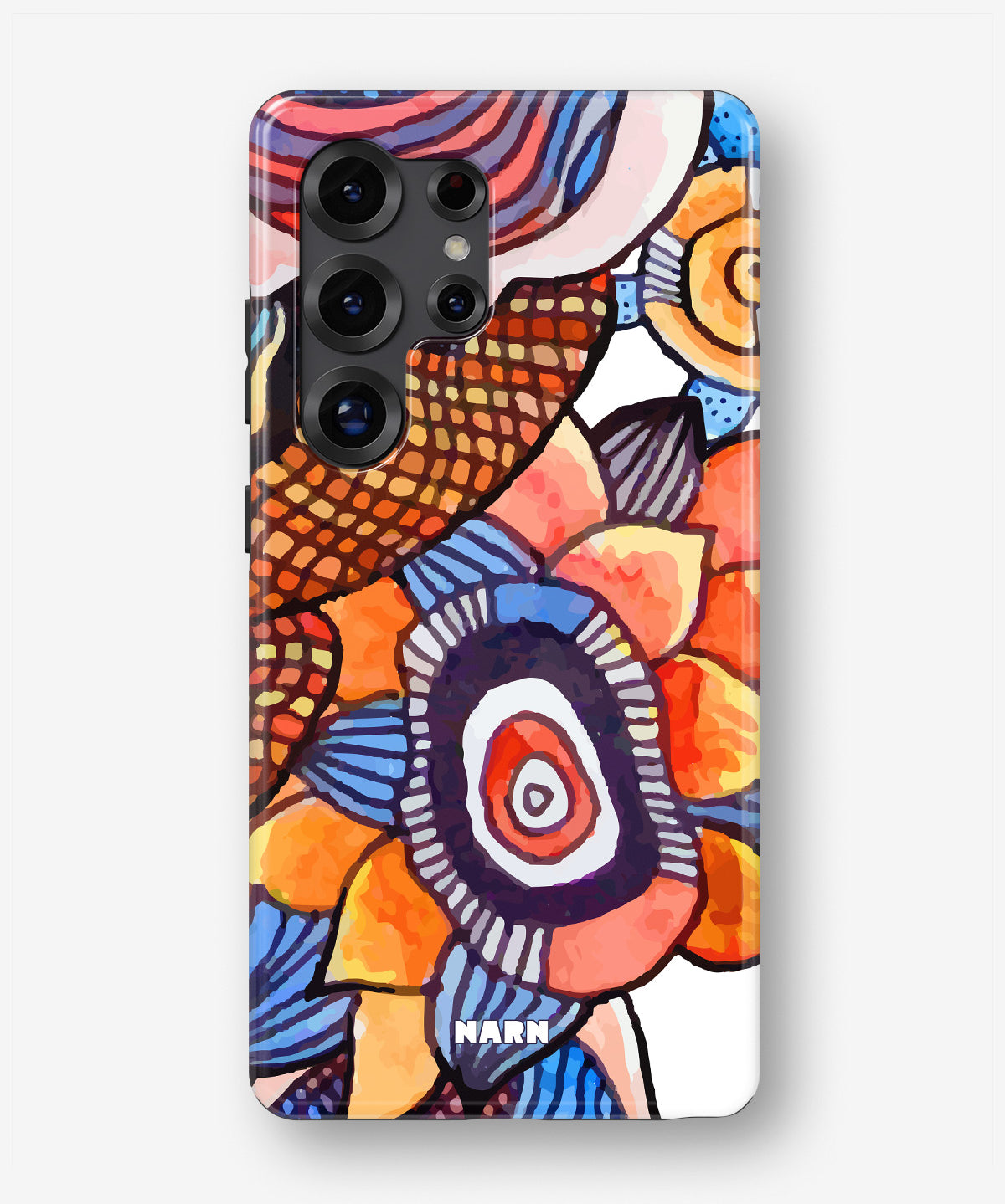 Samsung Galaxy S24 Ultra Tough Case – Energize - View 1