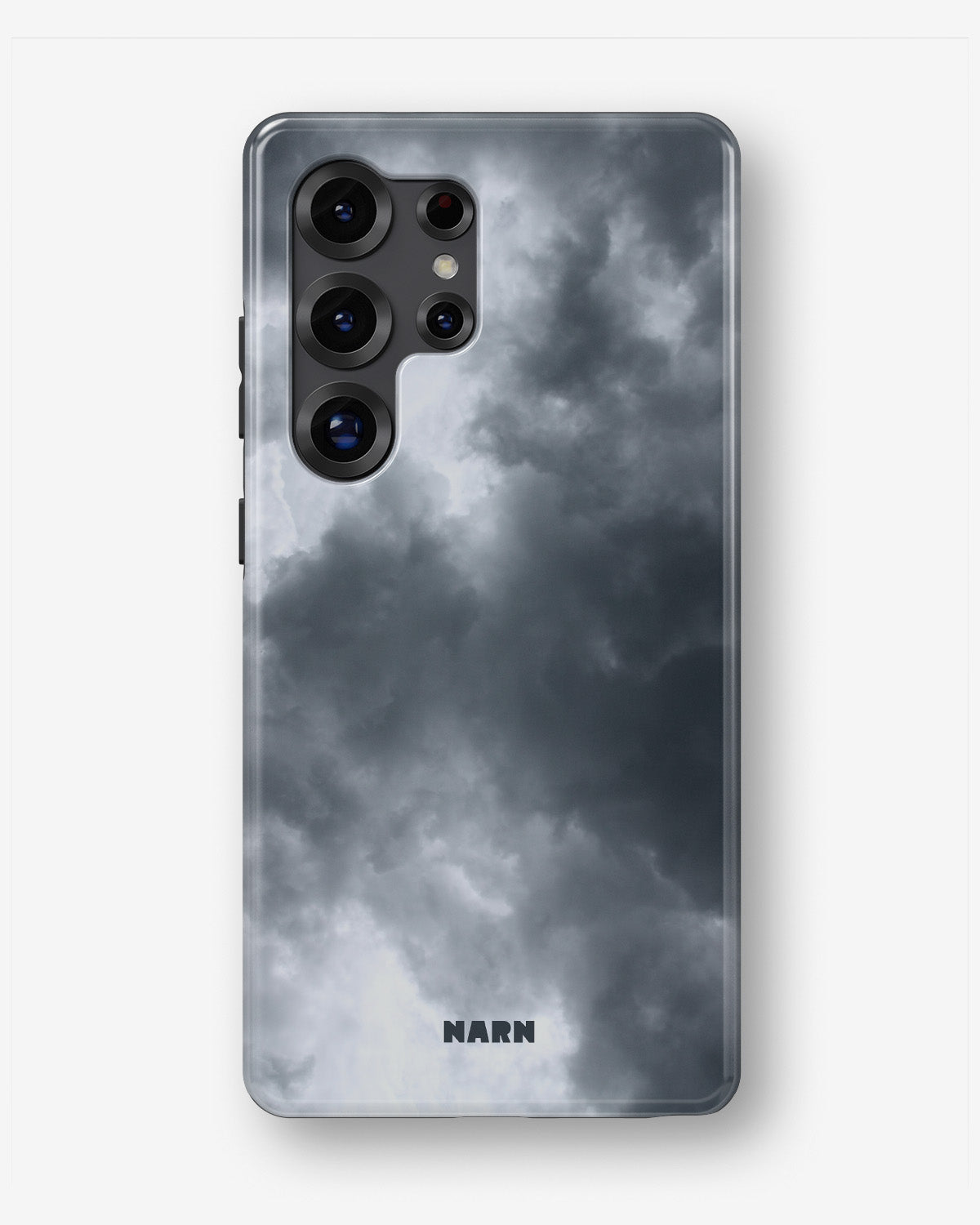 Samsung Galaxy S24 Ultra Tough Case – Cloudy - View 1