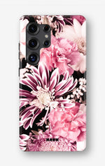 Samsung Galaxy S24 Ultra Tough Case – Soft Blossom - View 1