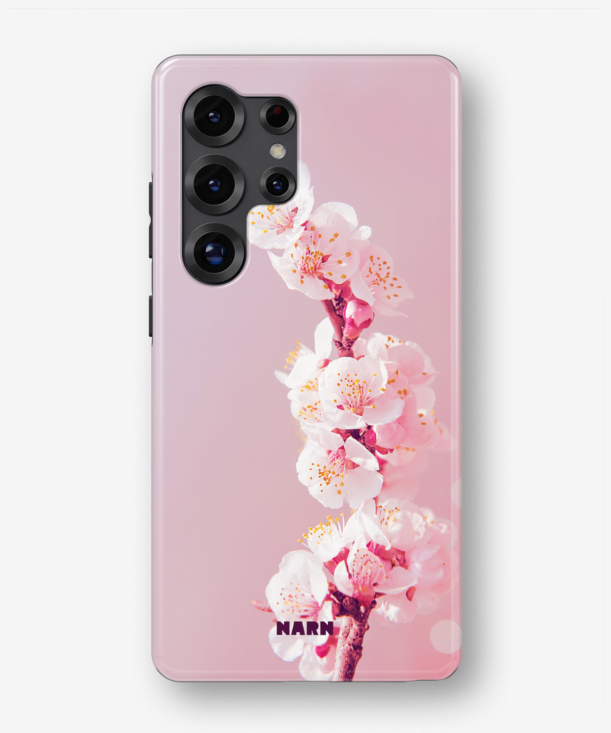 Samsung Galaxy S24 Ultra Tough Case – Pink Harmony - View 1