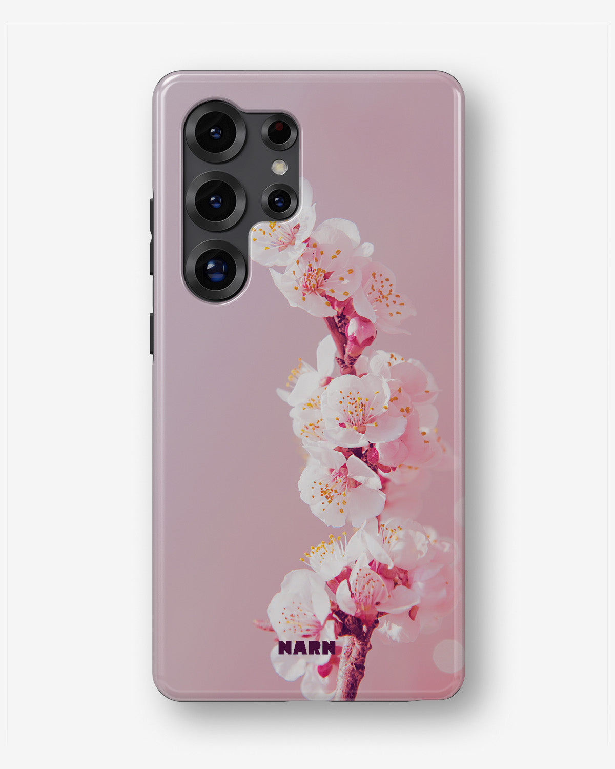 Samsung Galaxy S24 Ultra Tough Case – Pink Harmony - View 1