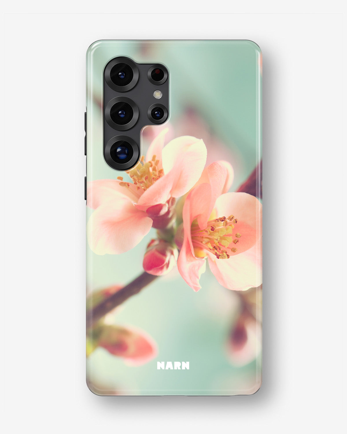 Samsung Galaxy S24 Ultra Tough Case – Sweet Bloom - View 1