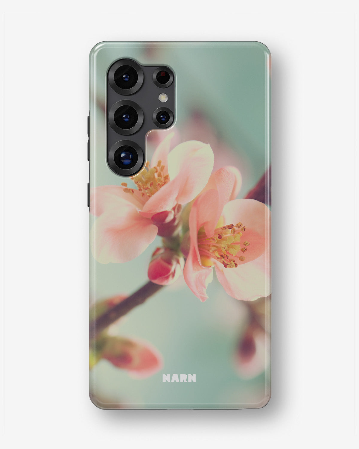 Samsung Galaxy S24 Ultra Tough Case – Sweet Bloom - View 1