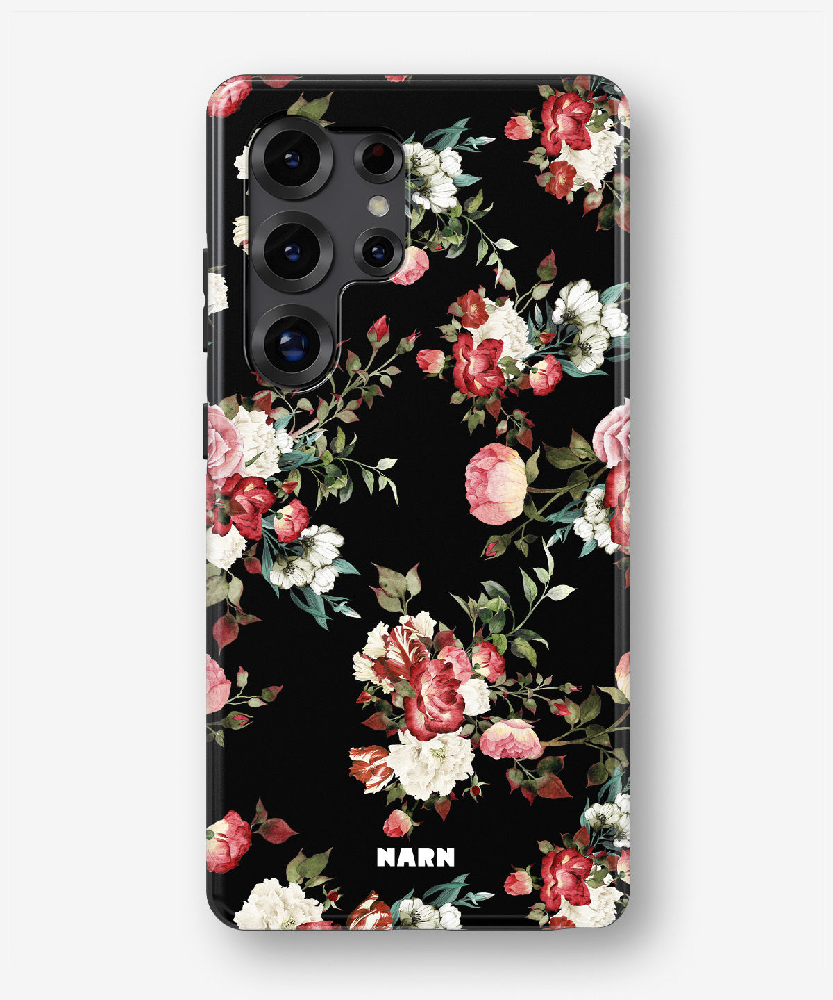 Samsung Galaxy S24 Ultra Tough Case – Bouquet - View 1