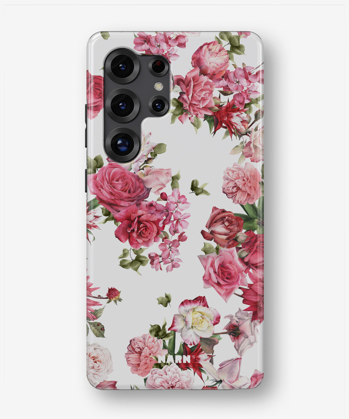 Samsung Galaxy S24 Ultra Tough Case – Garden Glow - View 1