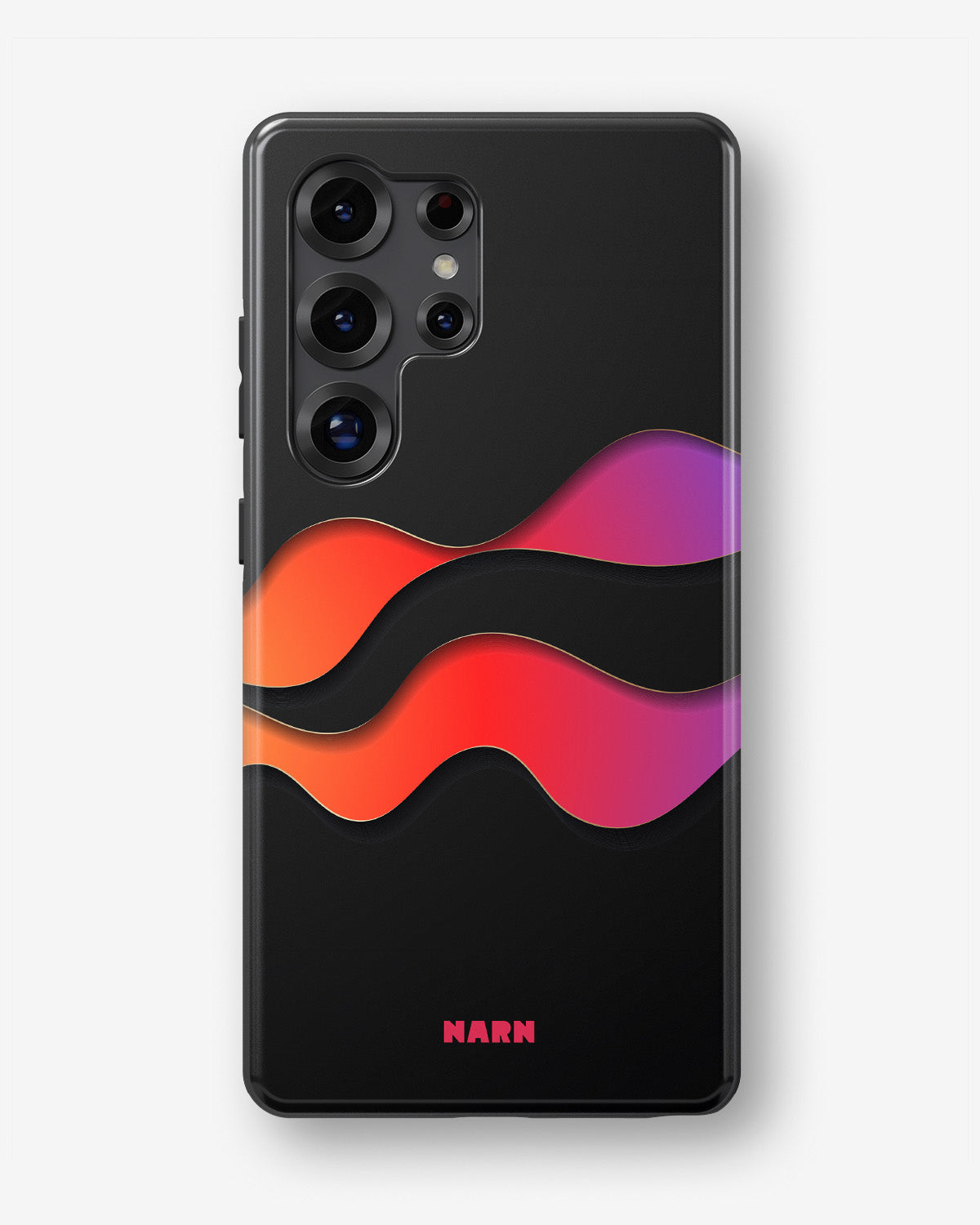 Samsung Galaxy S24 Ultra Tough Case – Color Wave - View 1