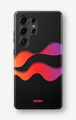 Samsung Galaxy S24 Ultra Tough Case – Color Wave - View 1