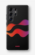 Samsung Galaxy S24 Ultra Tough Case – Color Wave - View 1