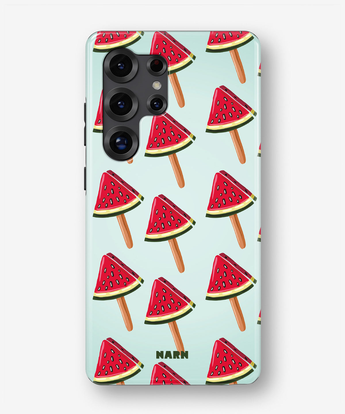 Samsung Galaxy S24 Ultra Tough Case – Watermelon Bliss - View 1