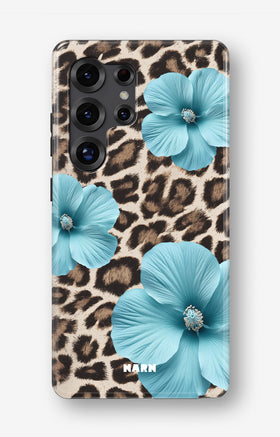 Samsung Galaxy S24 Ultra Tough Case – Blooming Jungle - View 1