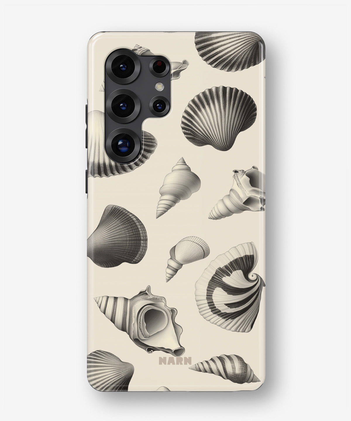 Samsung Galaxy S24 Ultra Tough Case – Silent Sea - View 1