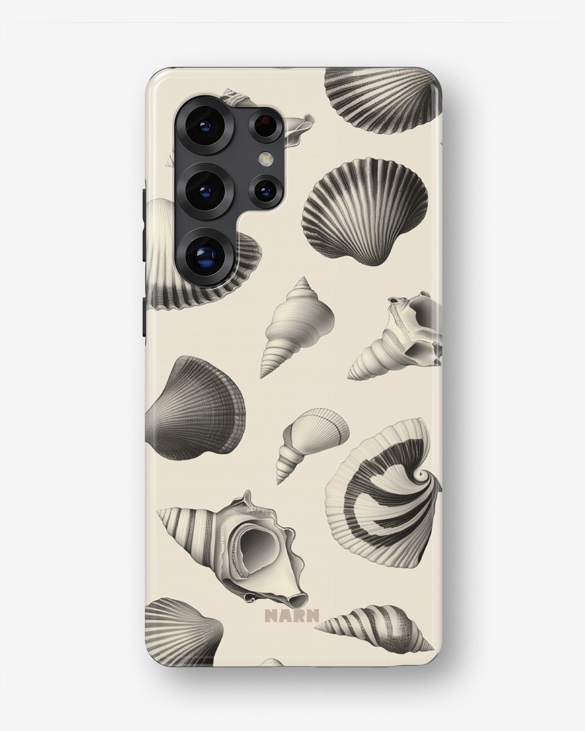 Samsung Galaxy S24 Ultra Tough Case – Silent Sea - View 1