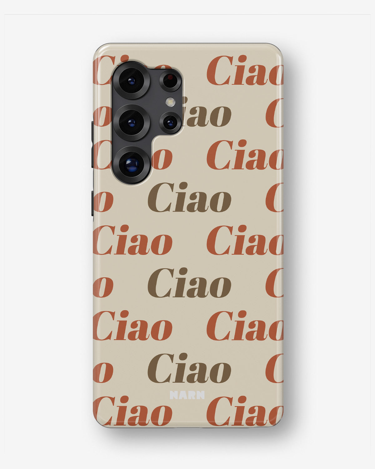 Samsung Galaxy S24 Ultra Tough Case – Ciao Ciao - View 1