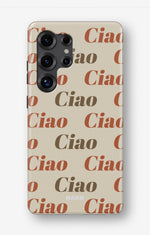 Samsung Galaxy S24 Ultra Tough Case – Ciao Ciao - View 1