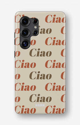 Samsung Galaxy S24 Ultra Tough Case – Ciao Ciao - View 1