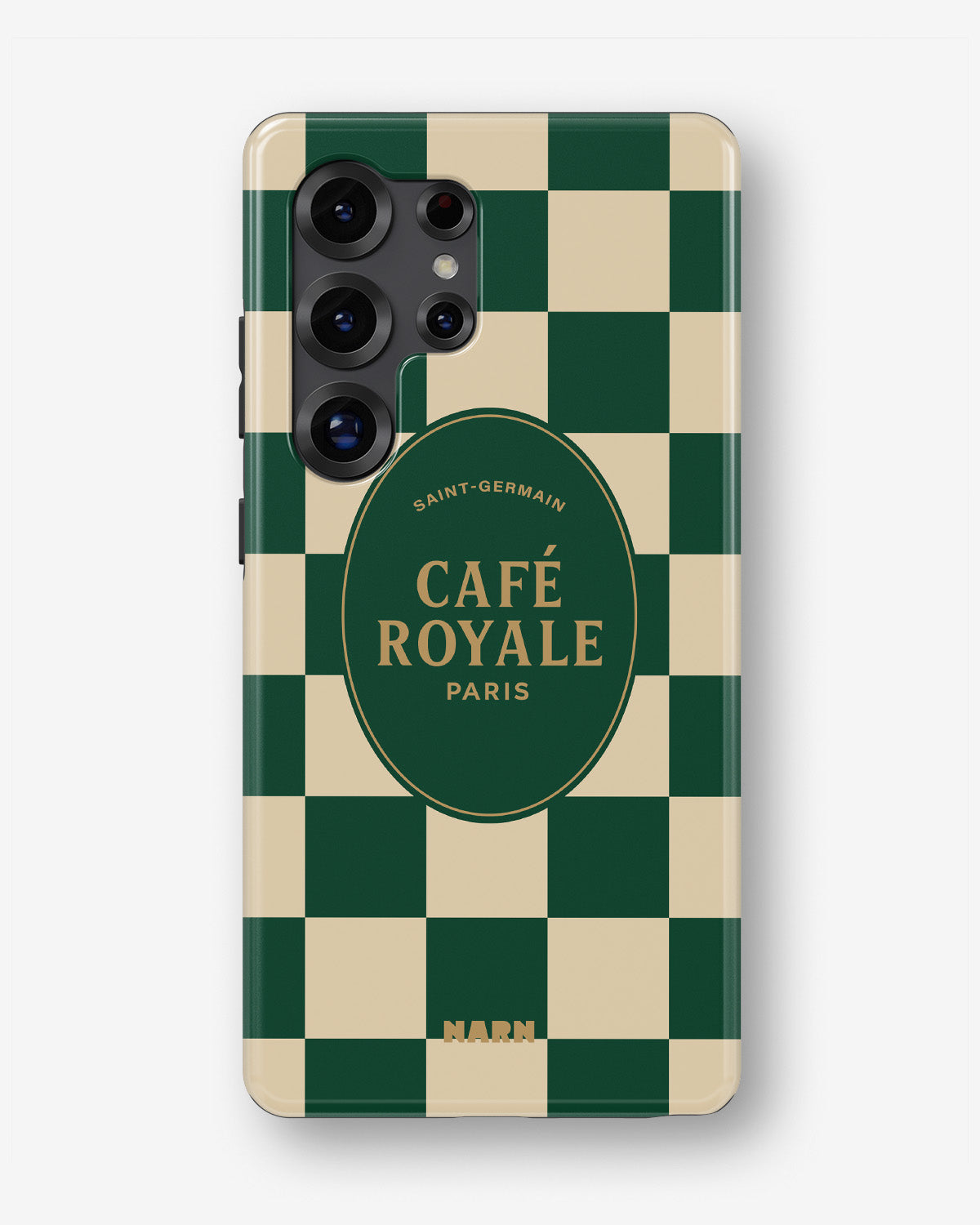 Samsung Galaxy S24 Ultra Tough Case – Cafe Royale - View 1