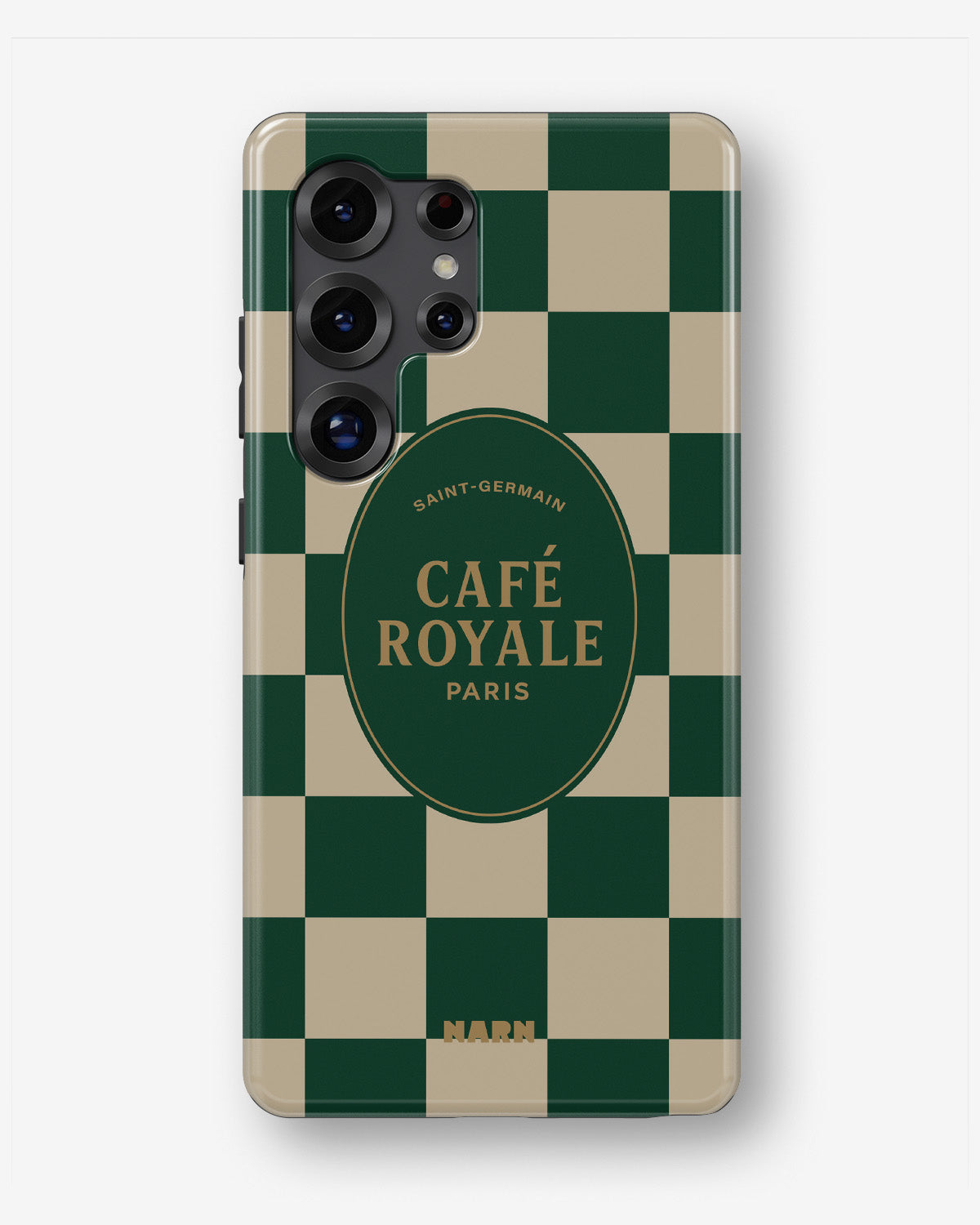 Samsung Galaxy S24 Ultra Tough Case – Cafe Royale - View 1