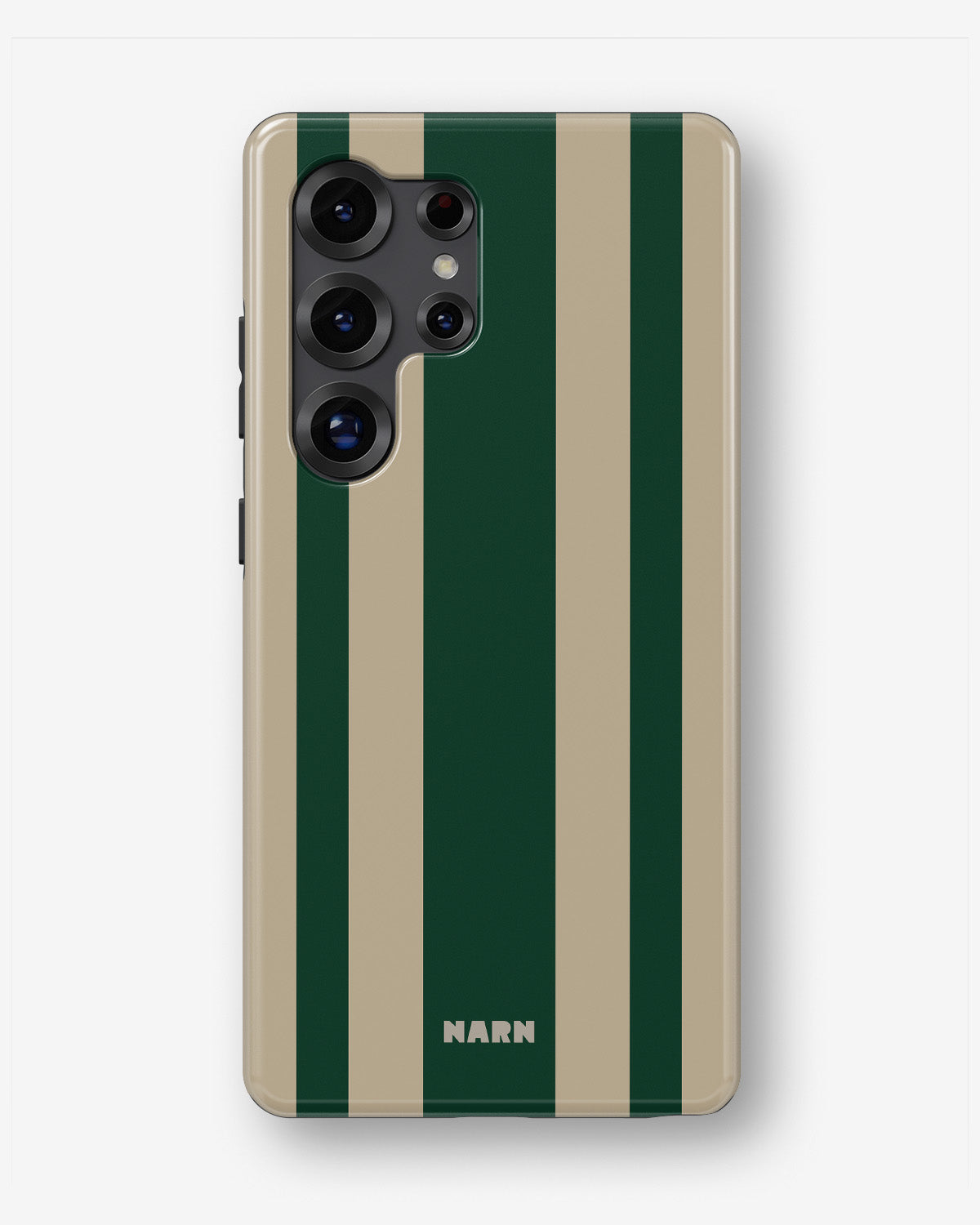 Samsung Galaxy S24 Ultra Tough Case – Vert Stripe - View 1