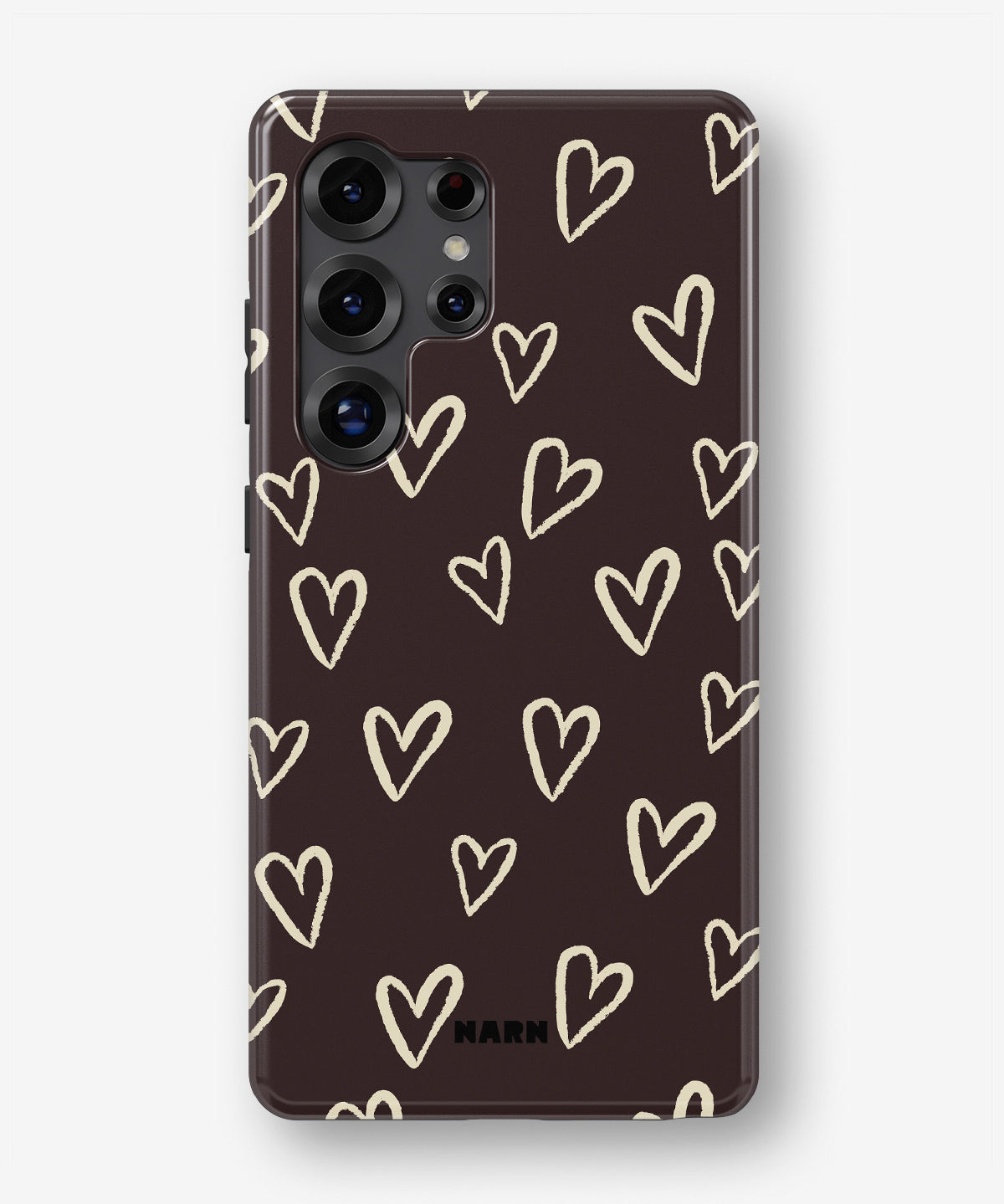 Samsung Galaxy S24 Ultra Tough Case – Secret Love - View 1