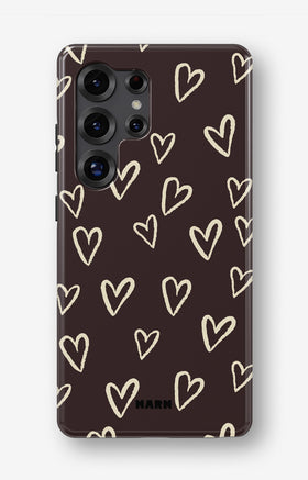 Samsung Galaxy S24 Ultra Tough Case – Secret Love - View 1