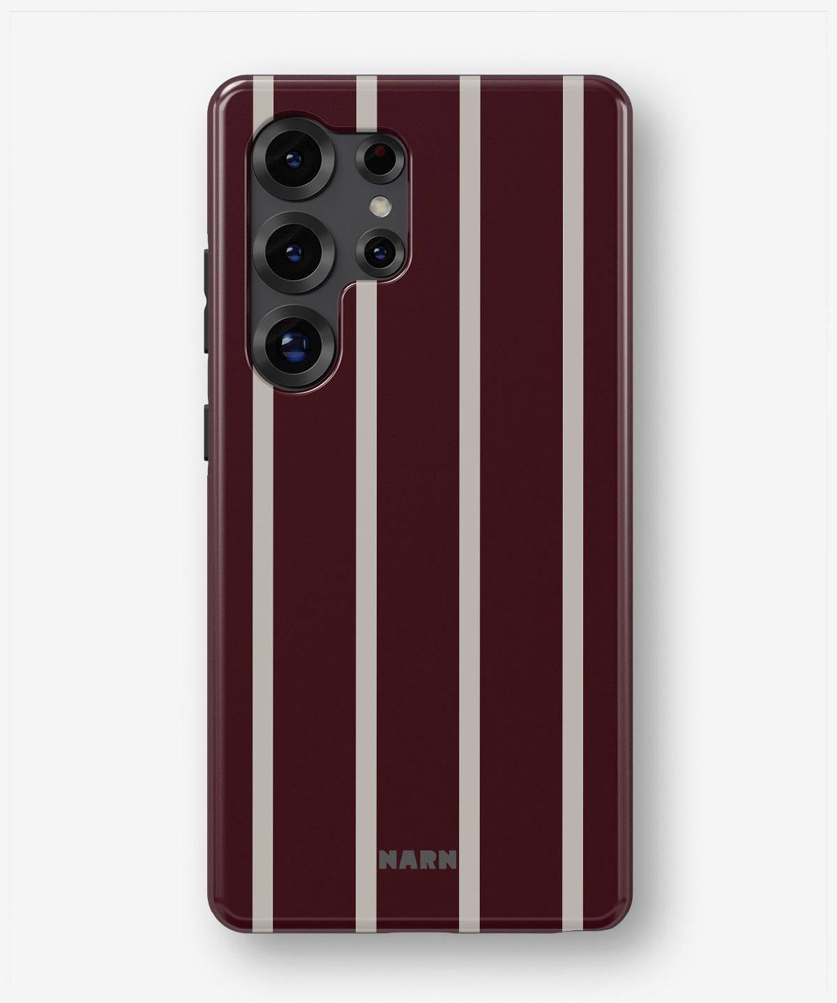 Samsung Galaxy S24 Ultra Tough Case – Rouge - View 1