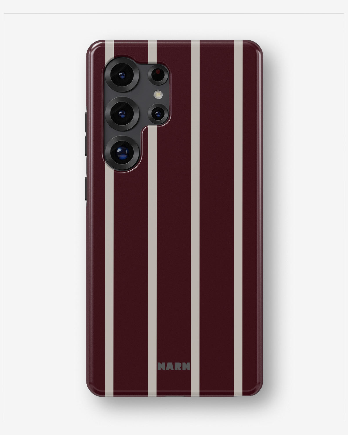 Samsung Galaxy S24 Ultra Tough Case – Rouge - View 1