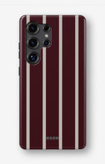 Samsung Galaxy S24 Ultra Tough Case – Rouge - View 1