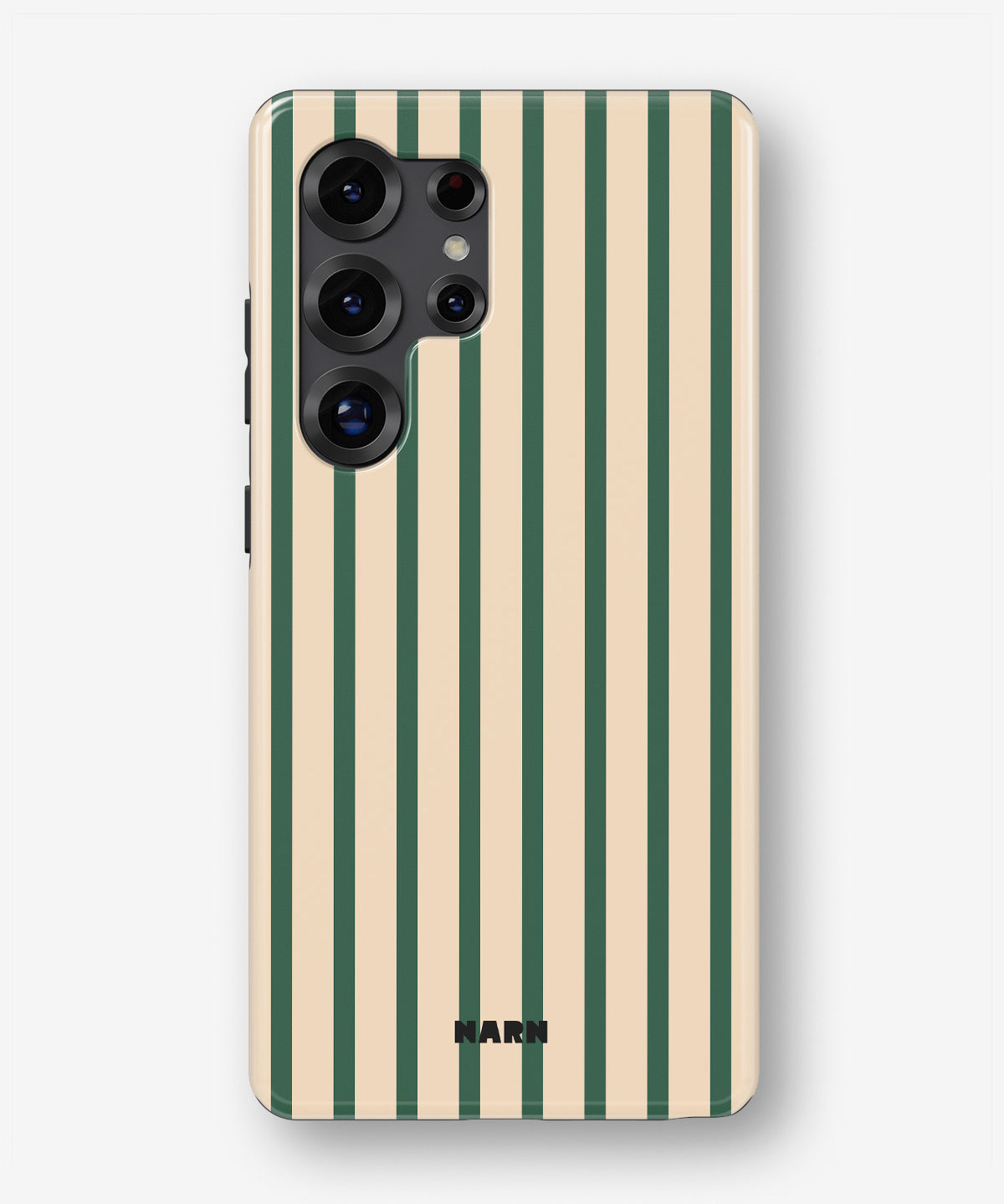 Samsung Galaxy S24 Ultra Tough Case – Evergreen Stripe - View 1