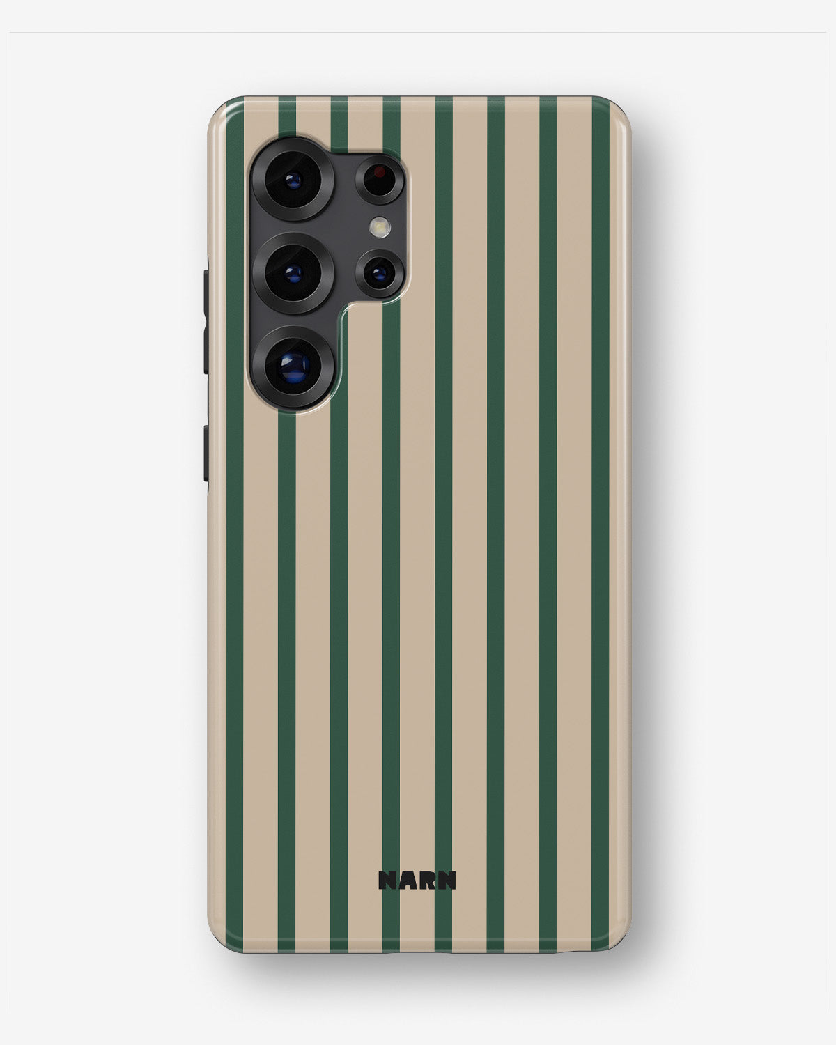Samsung Galaxy S24 Ultra Tough Case – Evergreen Stripe - View 1