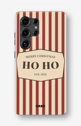 Samsung Galaxy S24 Ultra Tough Case – Ho Ho - View 1