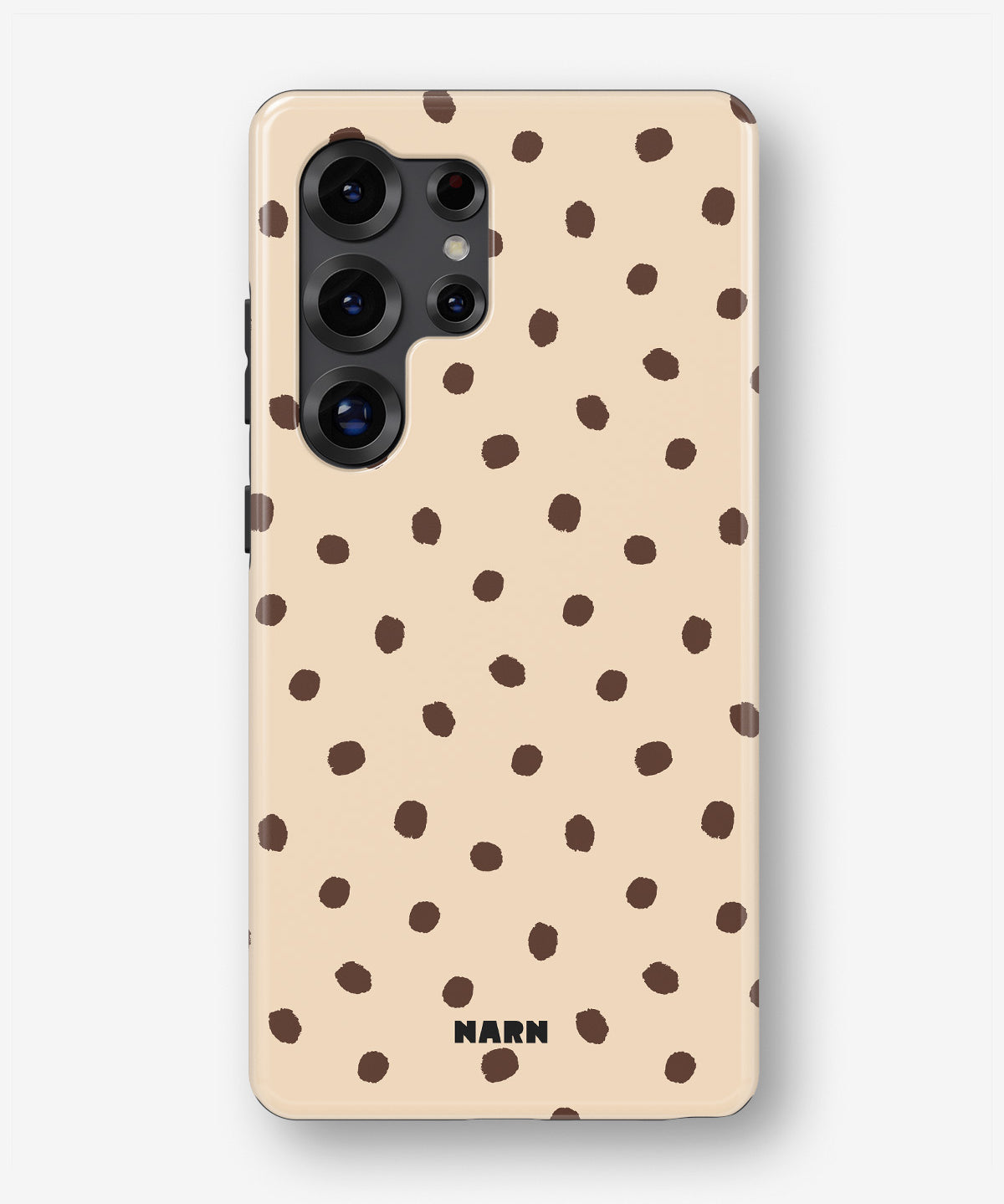Samsung Galaxy S24 Ultra Tough Case – Cookie Dots - View 1