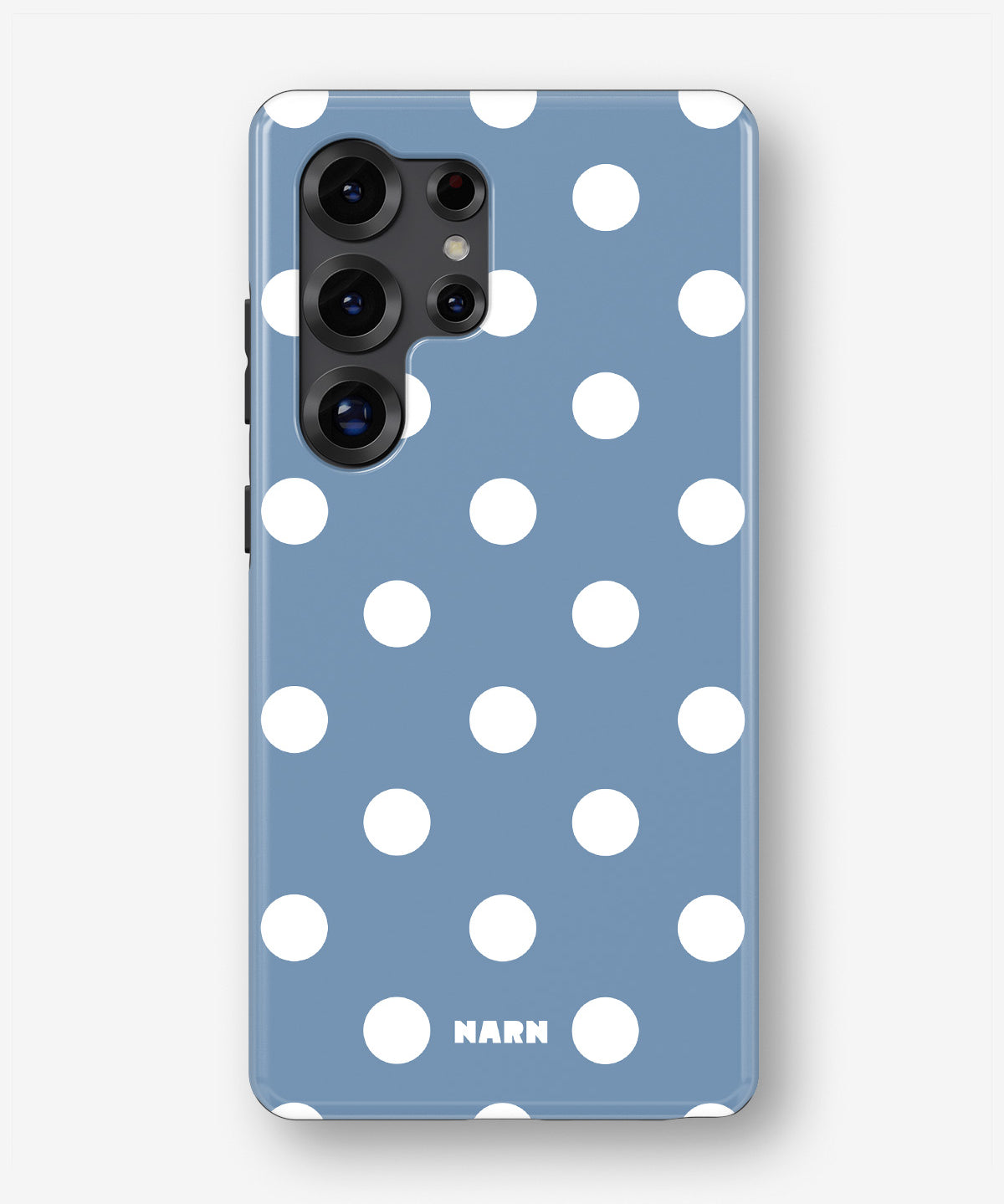 Samsung Galaxy S24 Ultra Tough Case – Sky Dots - View 1