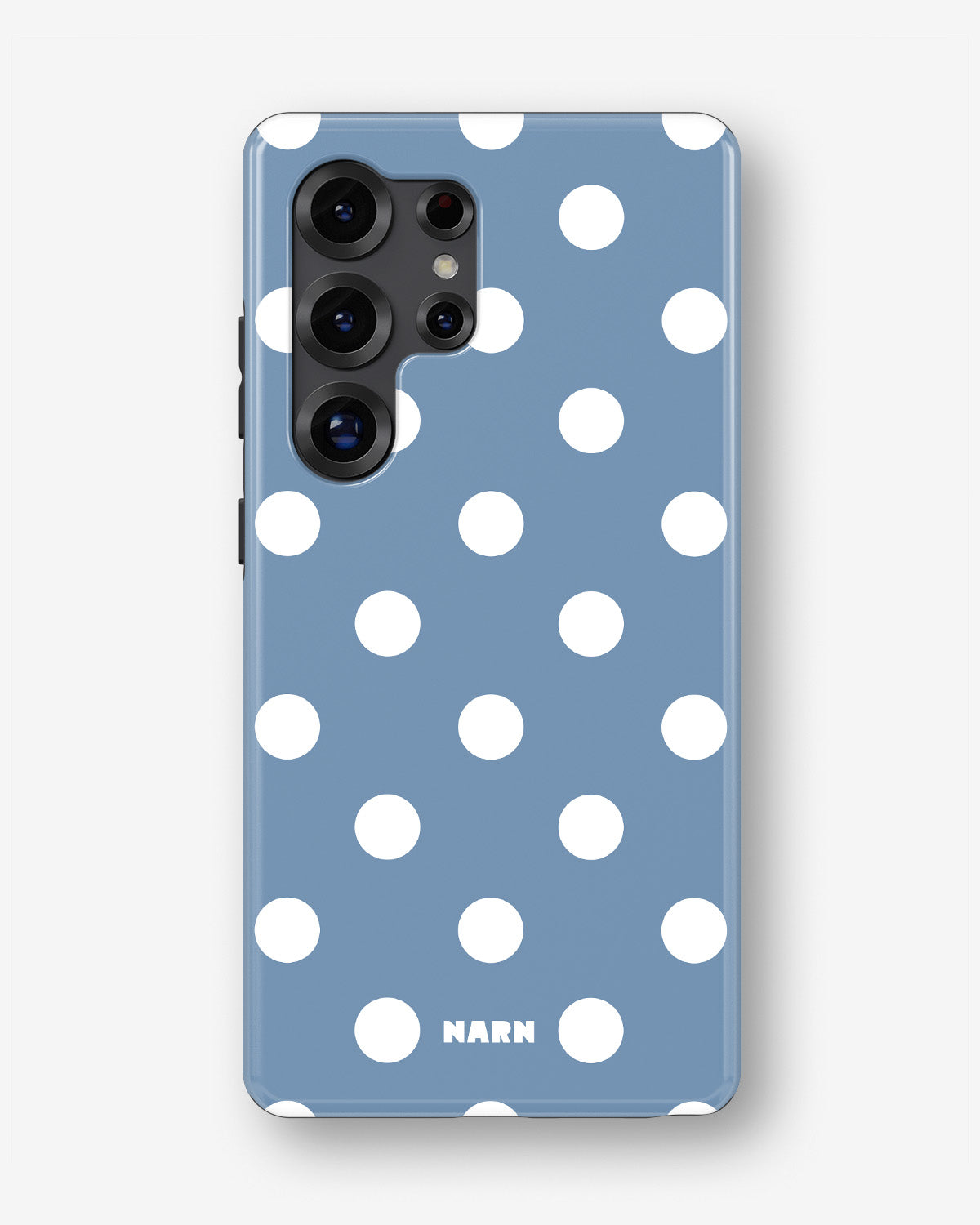 Samsung Galaxy S24 Ultra Tough Case – Sky Dots - View 1