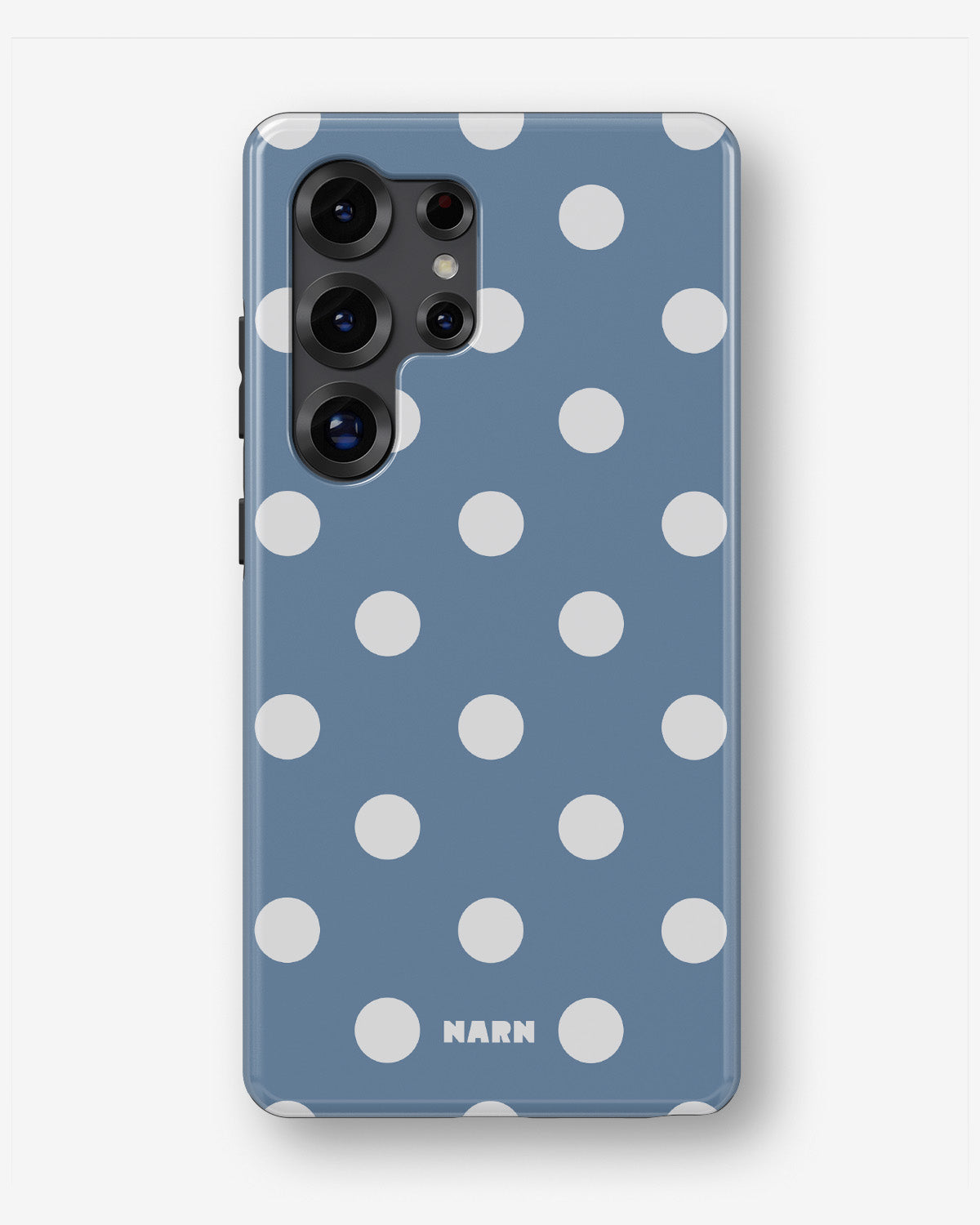 Samsung Galaxy S24 Ultra Tough Case – Sky Dots - View 1