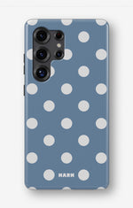 Samsung Galaxy S24 Ultra Tough Case – Sky Dots - View 1