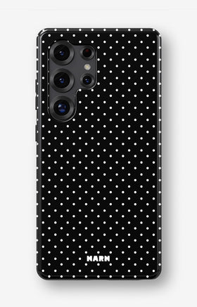 Samsung Galaxy S24 Ultra Tough Case – Classic Dots - View 1