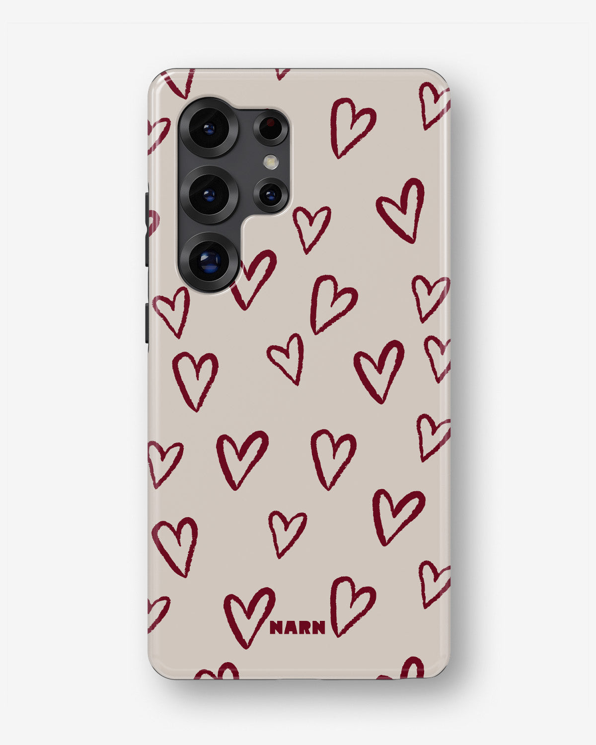 Samsung Galaxy S24 Ultra Tough Case – True Love - View 1