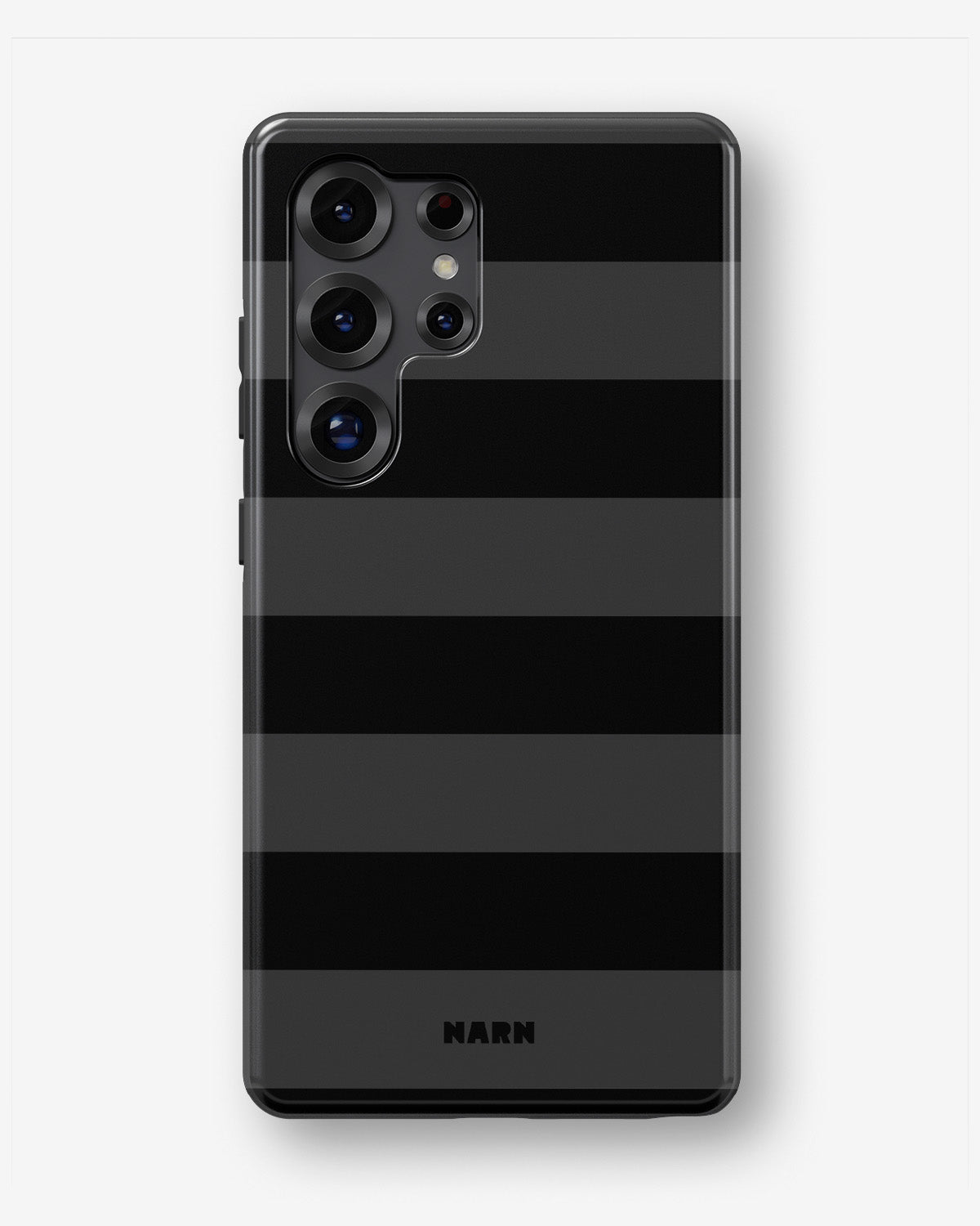 Samsung Galaxy S24 Ultra Tough Case – Blackout - View 1