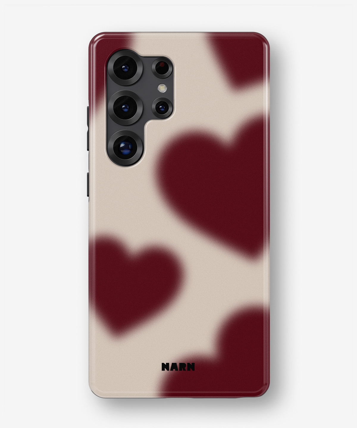 Samsung Galaxy S24 Ultra Tough Case – Heartbeat - View 1
