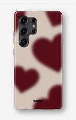 Samsung Galaxy S24 Ultra Tough Case – Heartbeat - View 1