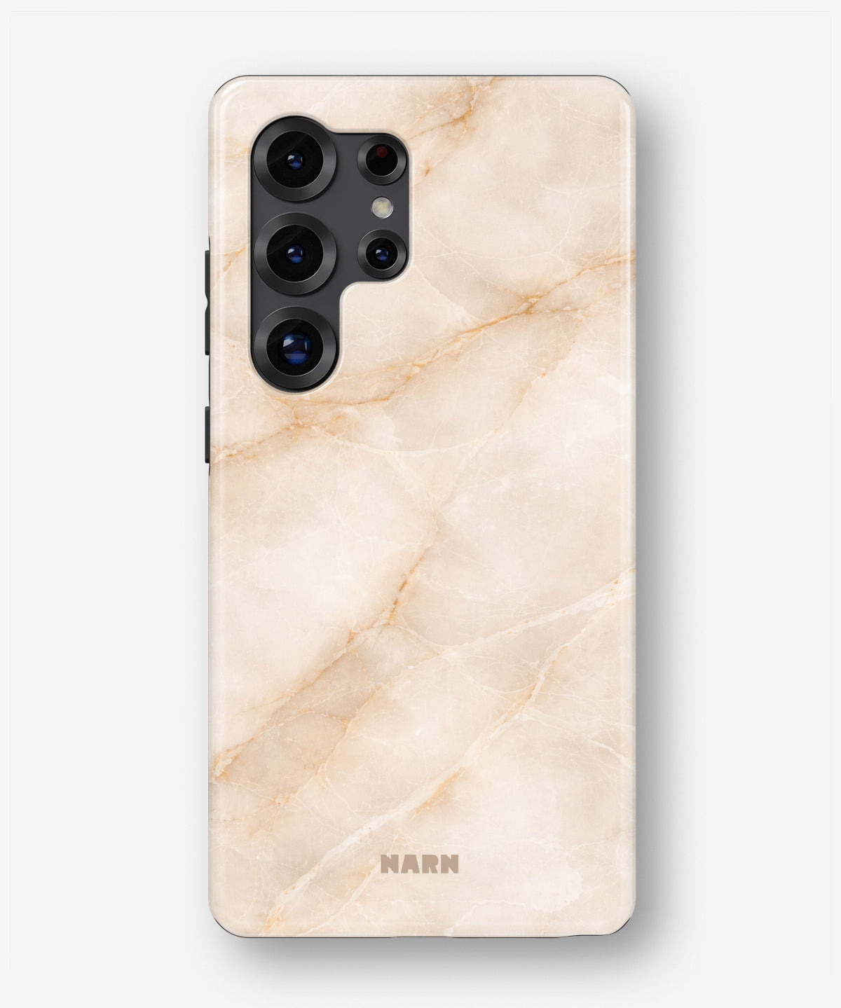 Samsung Galaxy S24 Ultra Tough Case – Sand Stone - View 1