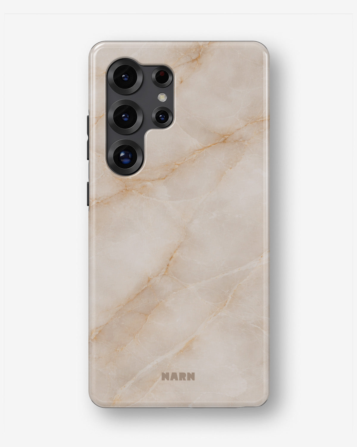 Samsung Galaxy S24 Ultra Tough Case – Sand Stone - View 1