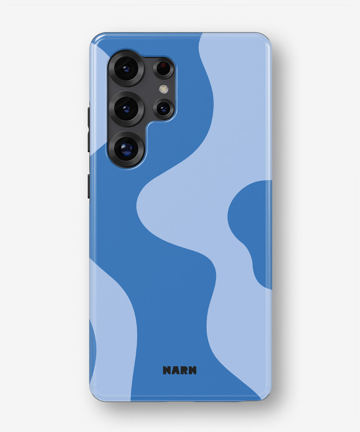 Samsung Galaxy S24 Ultra Tough Case – Calm Tide - View 1