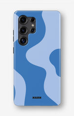 Samsung Galaxy S24 Ultra Tough Case – Calm Tide - View 1