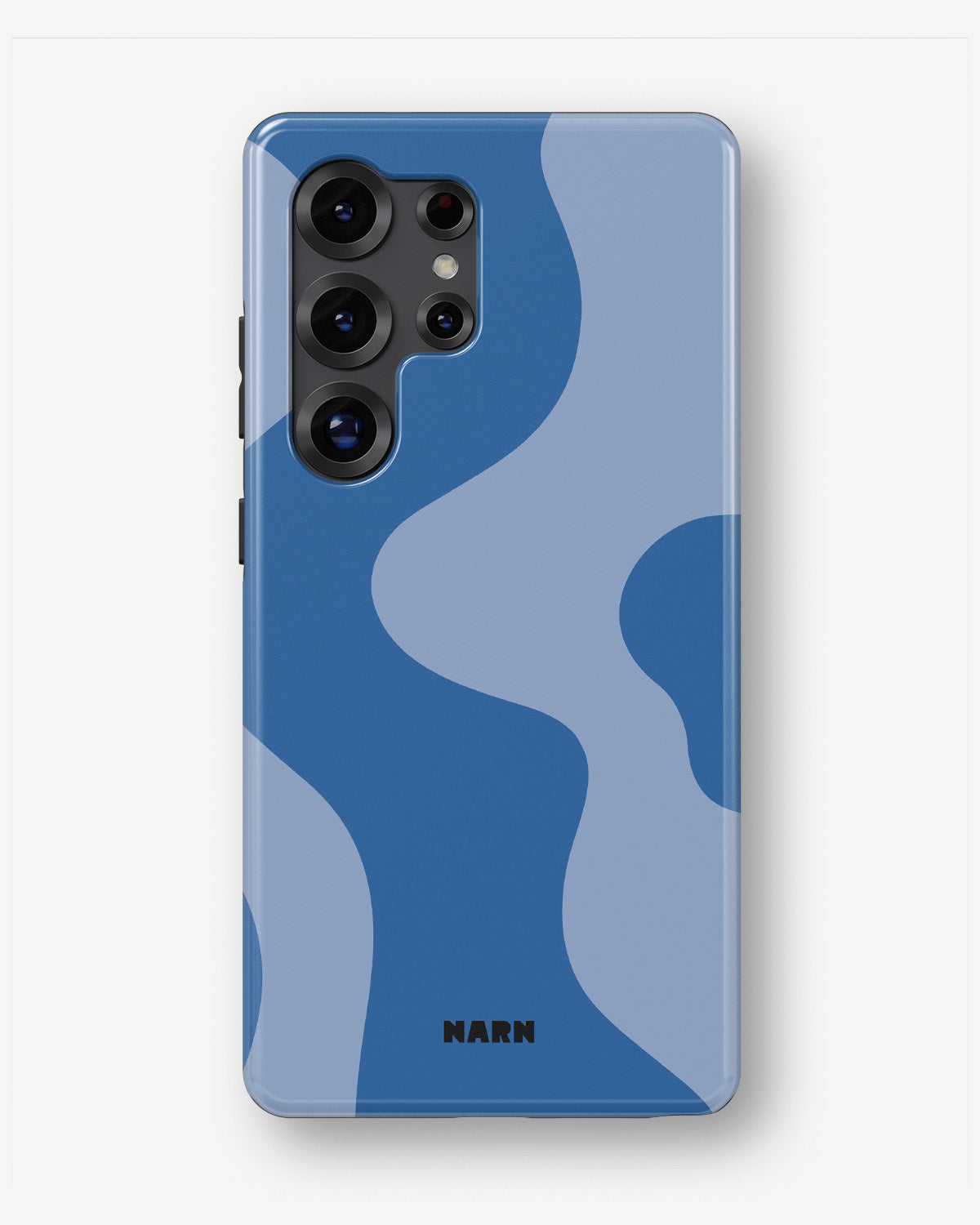 Samsung Galaxy S24 Ultra Tough Case – Calm Tide - View 1