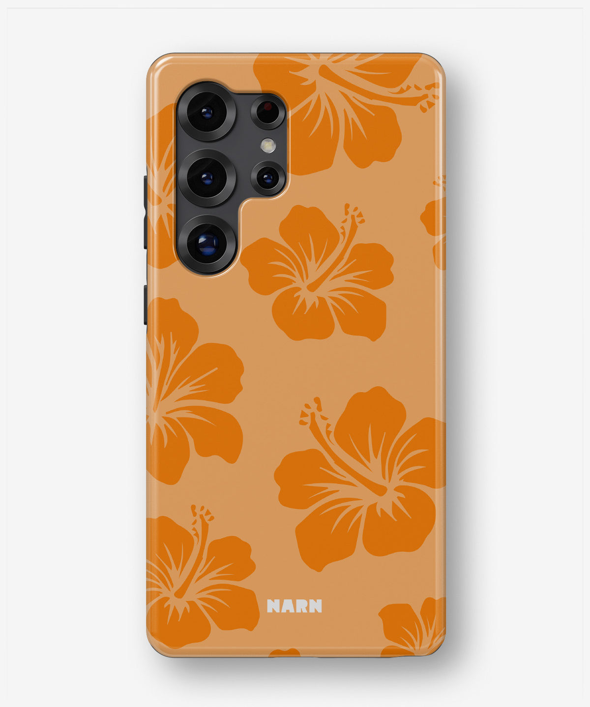 Samsung Galaxy S24 Ultra Tough Case – Sunset Bloom - View 1