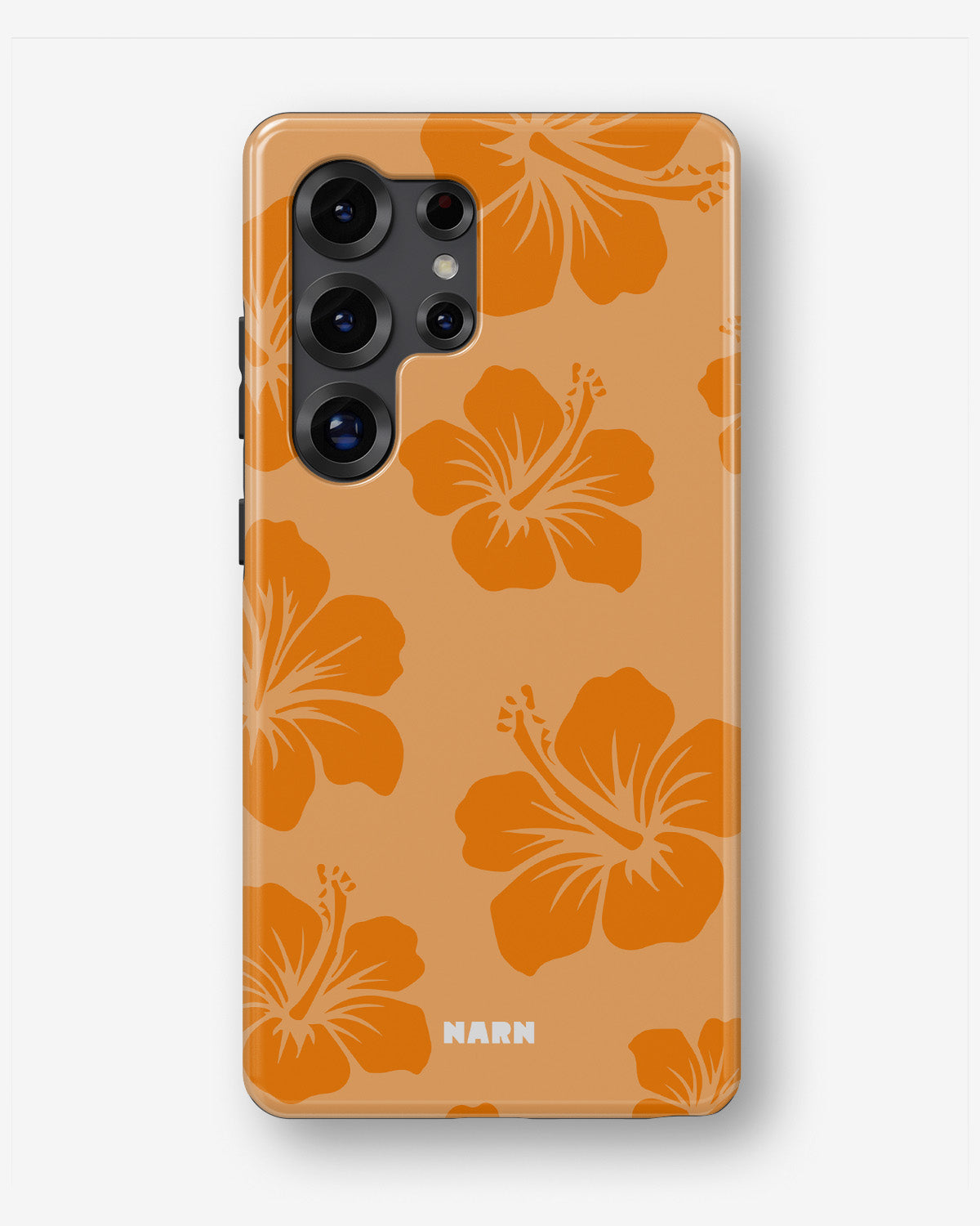 Samsung Galaxy S24 Ultra Tough Case – Sunset Bloom - View 1