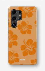 Samsung Galaxy S24 Ultra Tough Case – Sunset Bloom - View 1