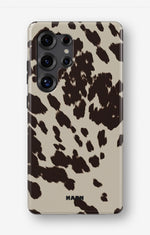 Samsung Galaxy S24 Ultra Tough Case – Cowhide - View 1